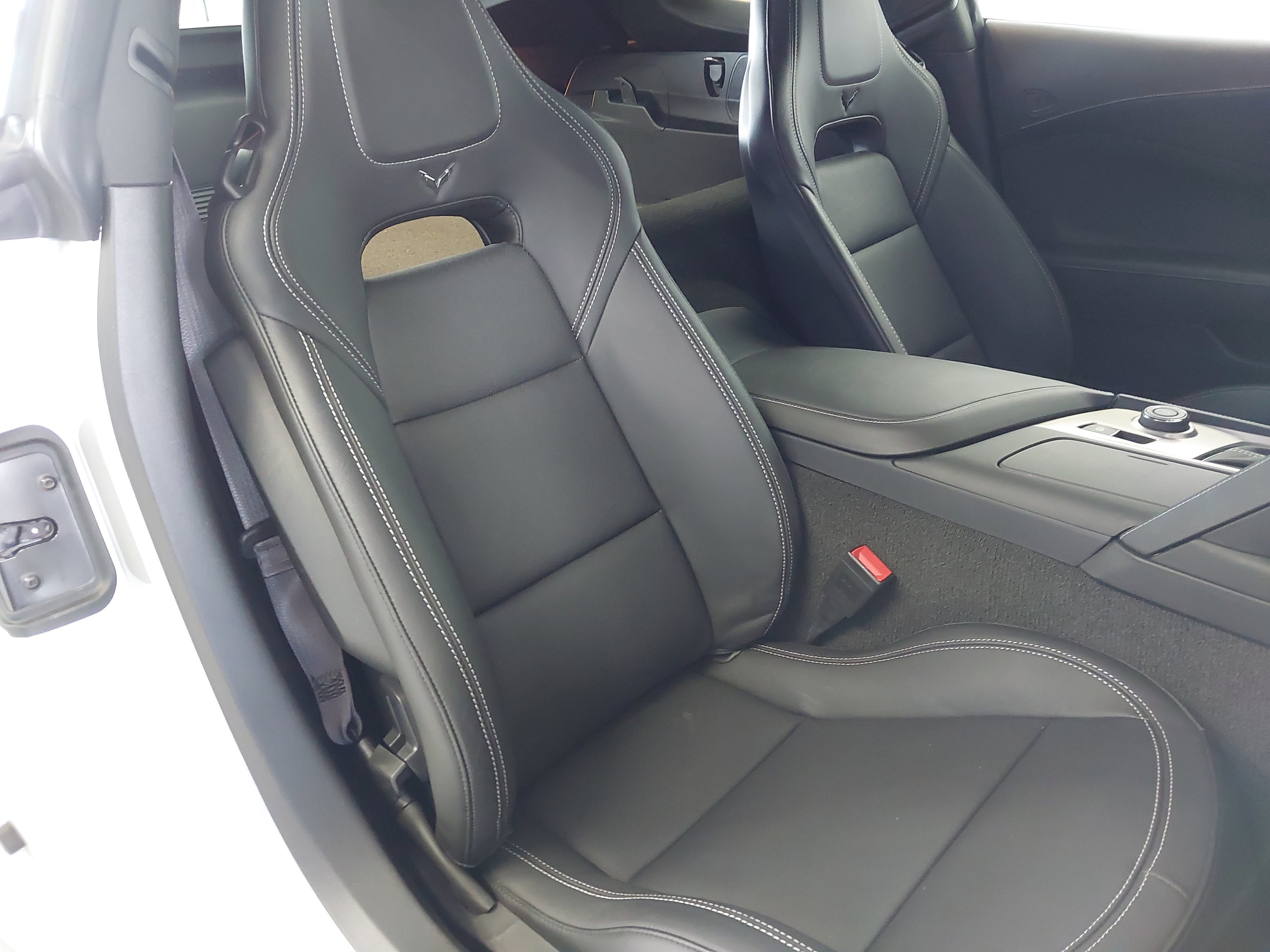 2016 Chevrolet Corvette Stingray Z51 2LT