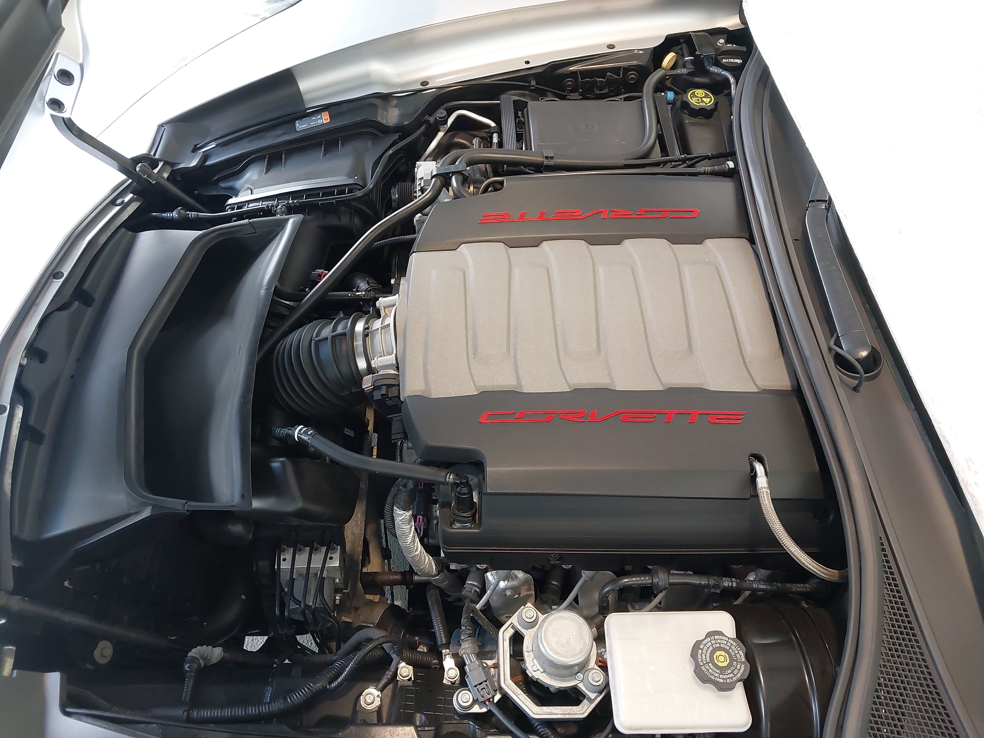 2016 Chevrolet Corvette Stingray Z51 2LT