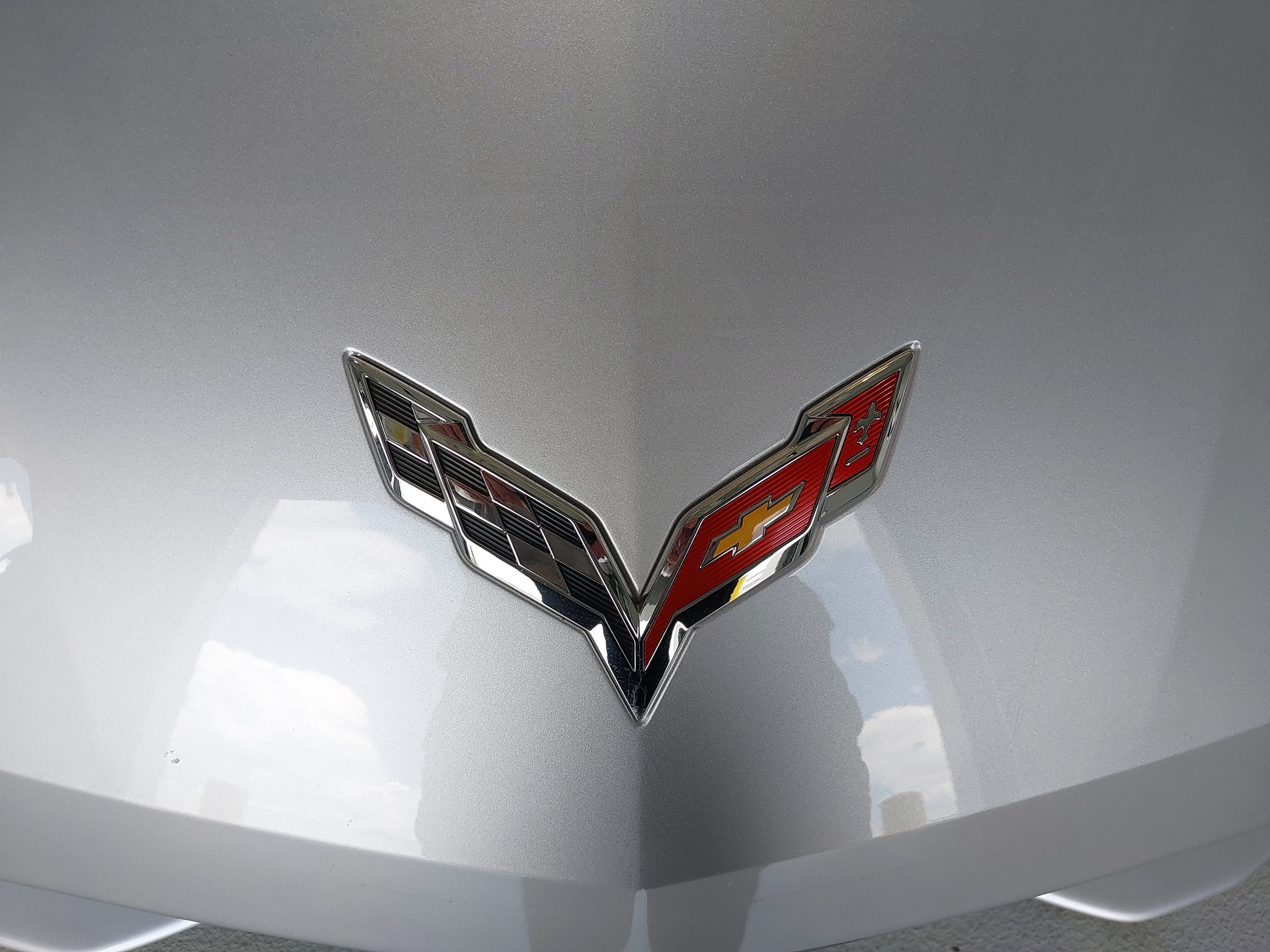 2016 Chevrolet Corvette Stingray Z51 2LT