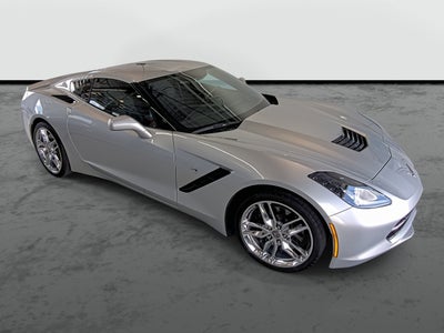 2016 Chevrolet Corvette Stingray Z51 2LT