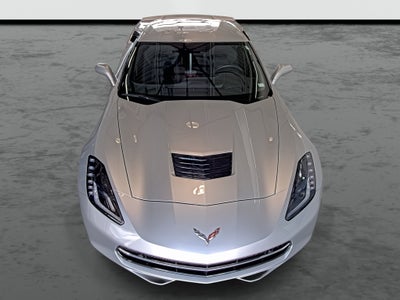 2016 Chevrolet Corvette Stingray Z51 2LT