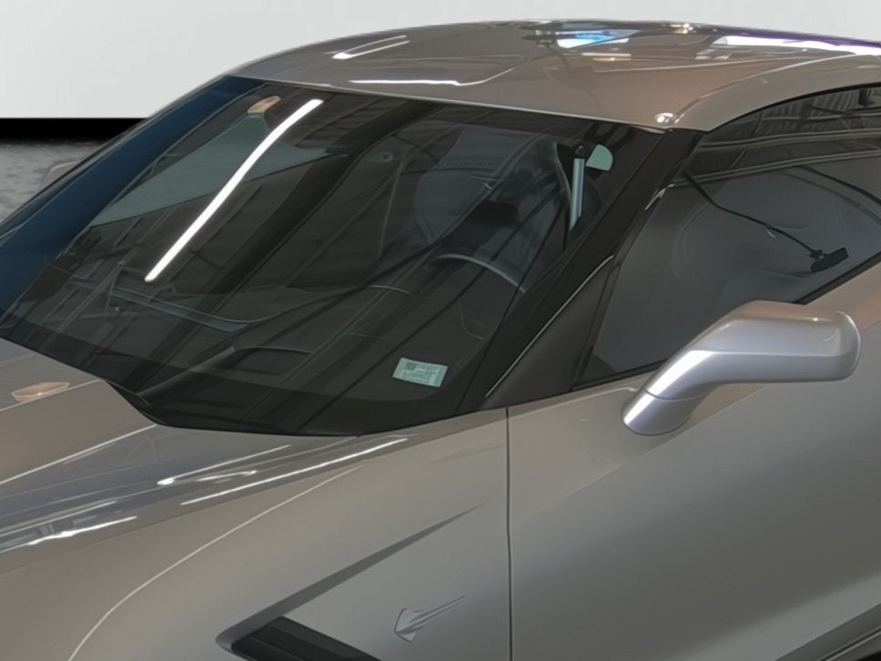 2016 Chevrolet Corvette Stingray Z51 2LT