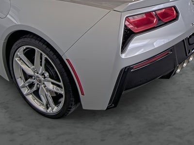 2016 Chevrolet Corvette Stingray Z51 2LT