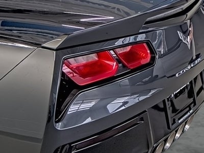 2019 Chevrolet Corvette Stingray Z51 2LT