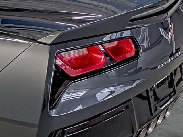 2019 Chevrolet Corvette Stingray Z51 2LT