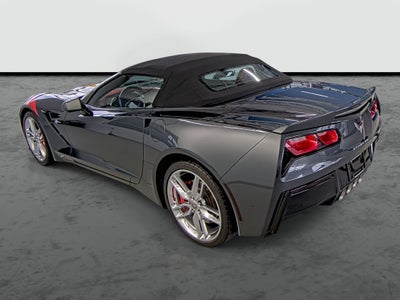 2019 Chevrolet Corvette Stingray Z51 2LT