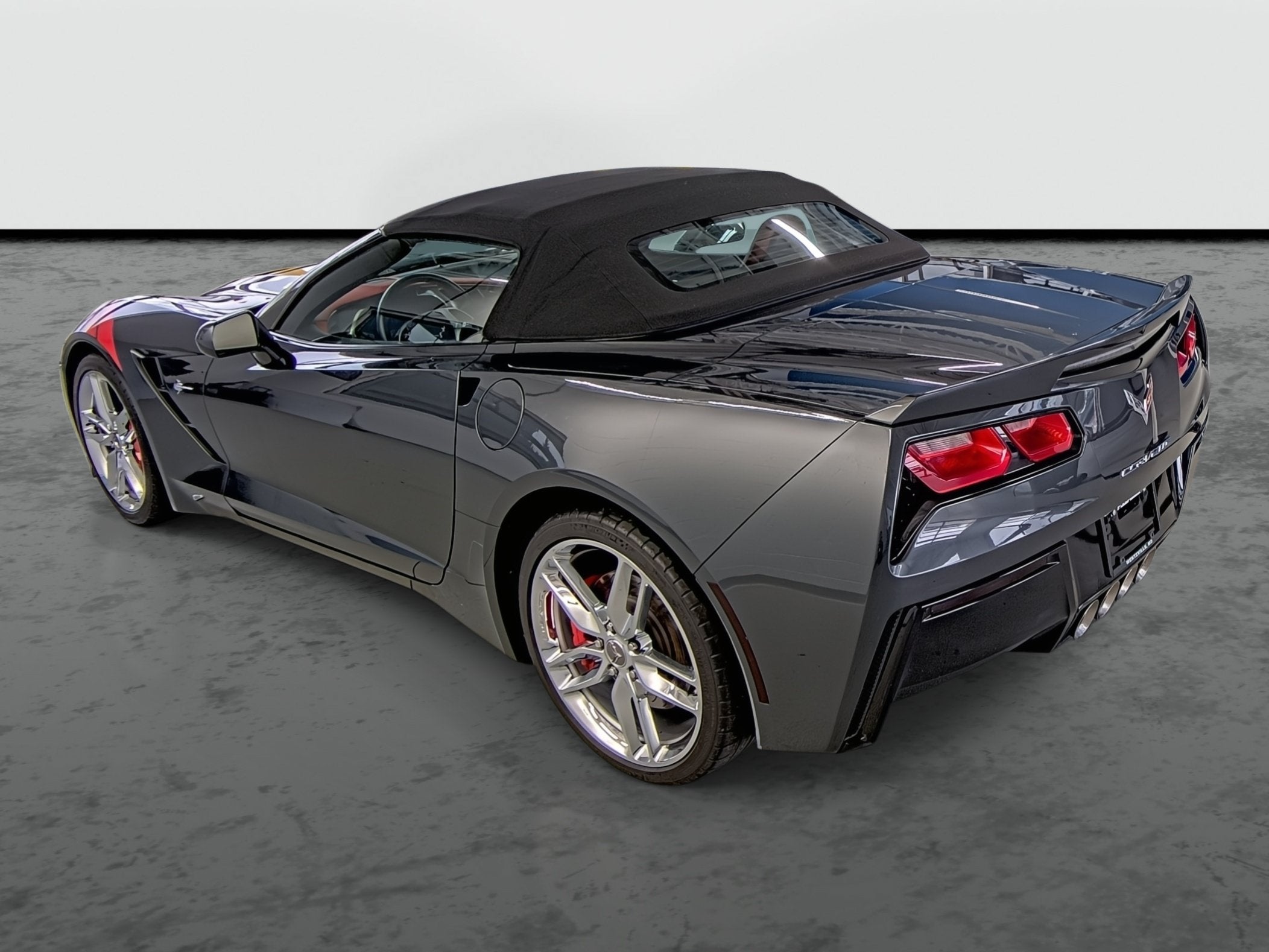 2019 Chevrolet Corvette Stingray Z51 2LT