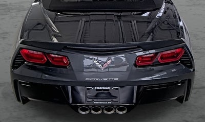 2019 Chevrolet Corvette Stingray Z51 2LT