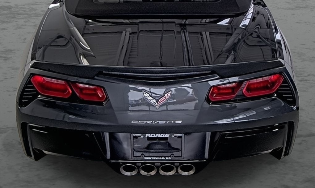 2019 Chevrolet Corvette Stingray Z51 2LT