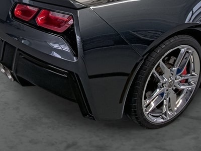 2019 Chevrolet Corvette Stingray Z51 2LT