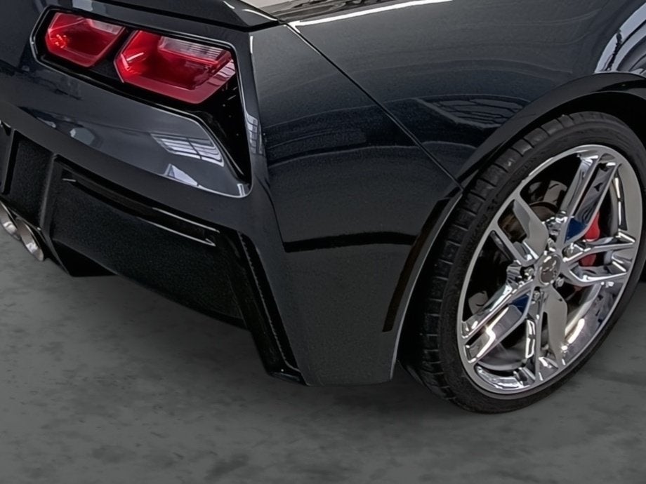 2019 Chevrolet Corvette Stingray Z51 2LT