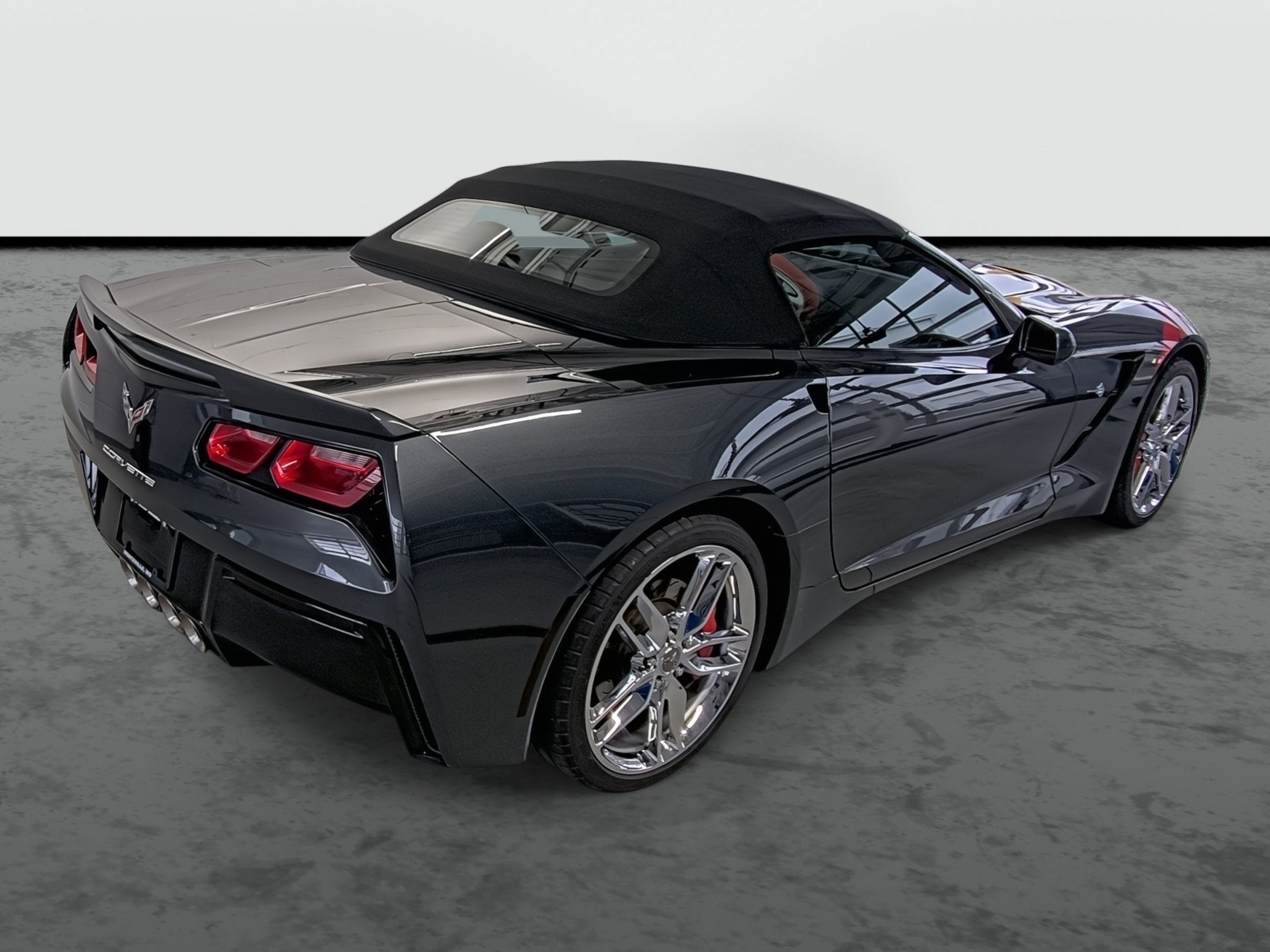 2019 Chevrolet Corvette Stingray Z51 2LT