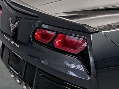 2019 Chevrolet Corvette Stingray Z51 2LT
