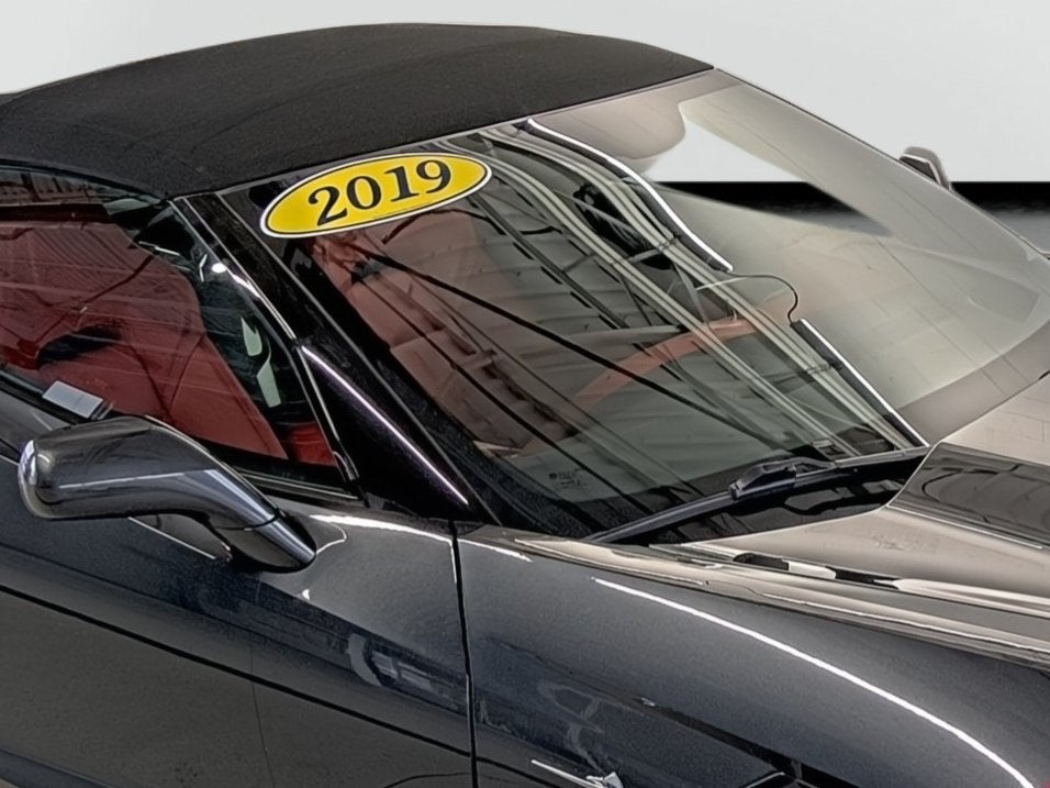 2019 Chevrolet Corvette Stingray Z51 2LT