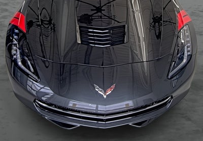 2019 Chevrolet Corvette Stingray Z51 2LT