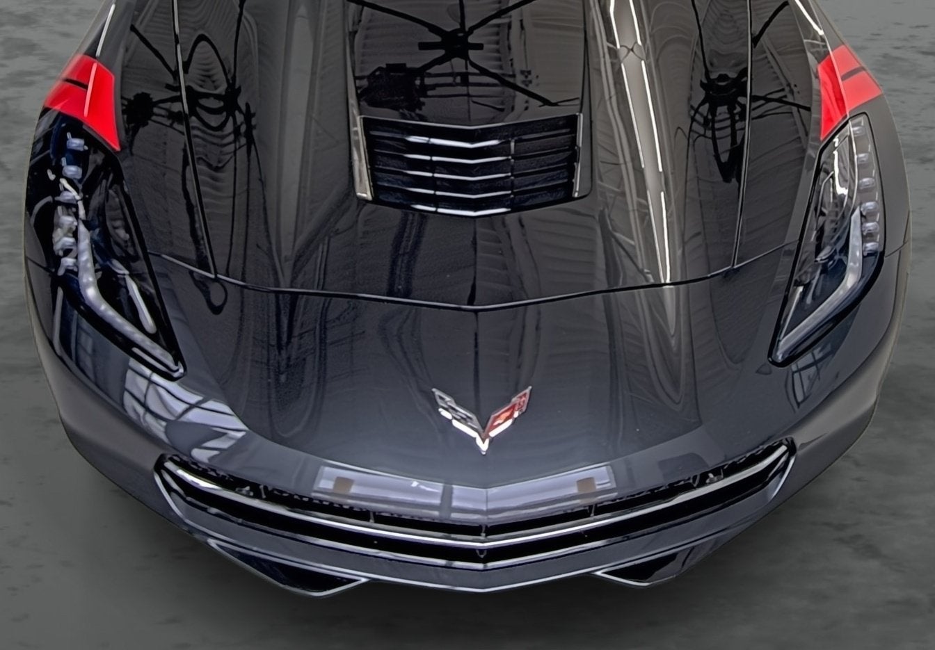 2019 Chevrolet Corvette Stingray Z51 2LT