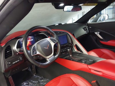 2019 Chevrolet Corvette Stingray Z51 2LT
