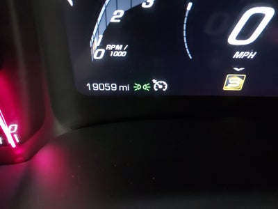 2019 Chevrolet Corvette Stingray Z51 2LT