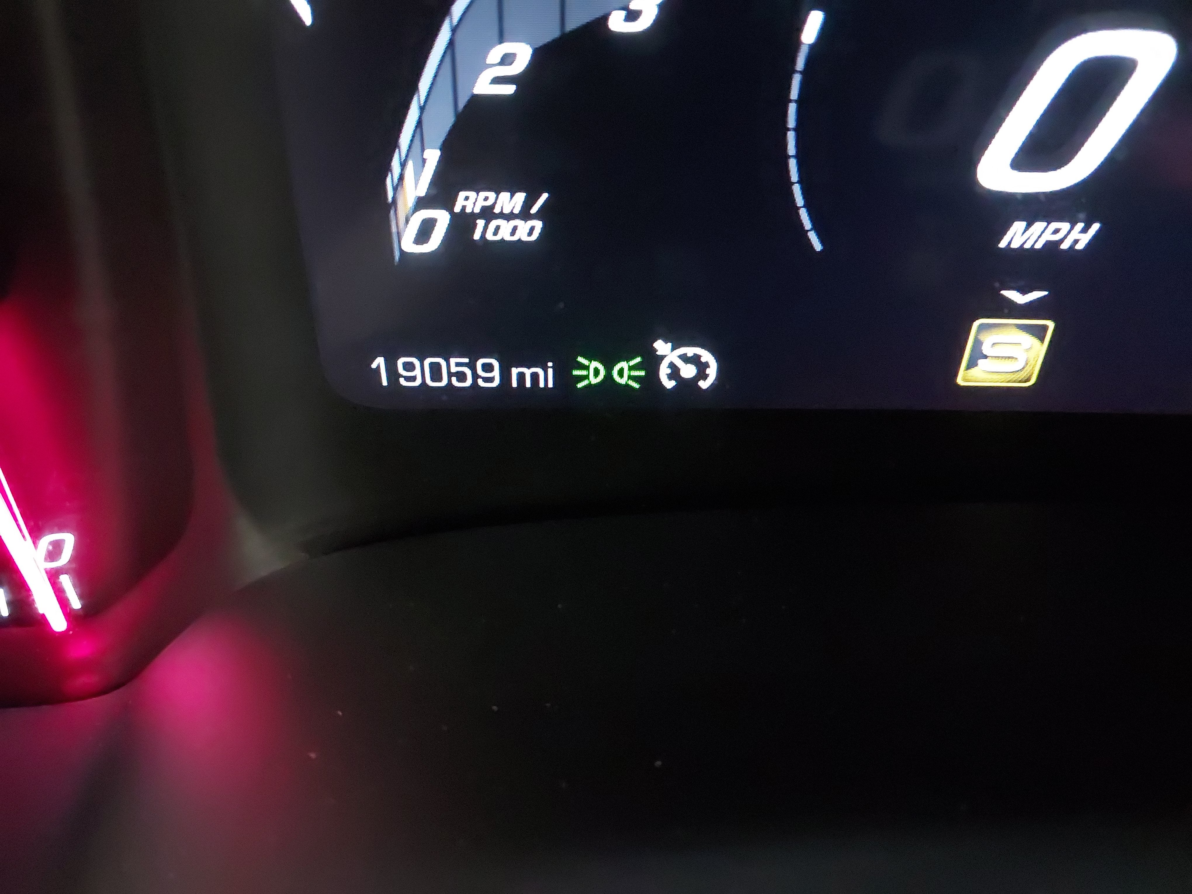 2019 Chevrolet Corvette Stingray Z51 2LT