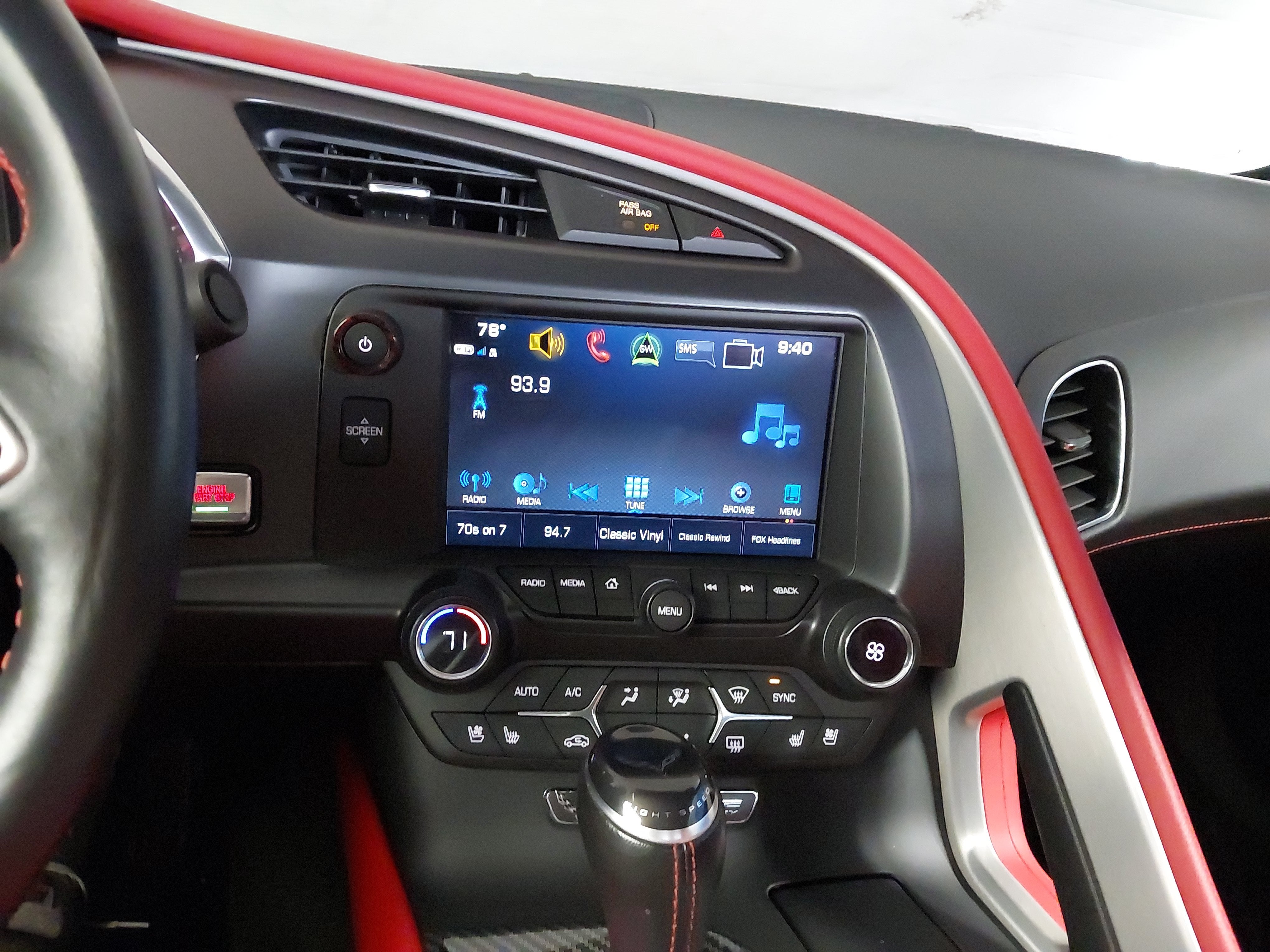 2019 Chevrolet Corvette Stingray Z51 2LT