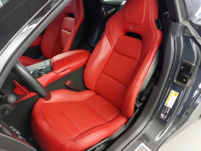 2019 Chevrolet Corvette Stingray Z51 2LT