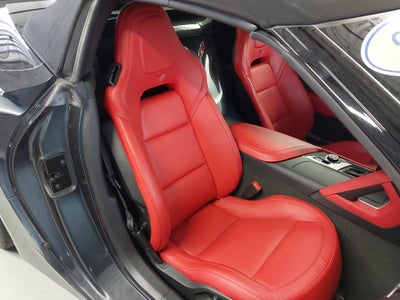 2019 Chevrolet Corvette Stingray Z51 2LT