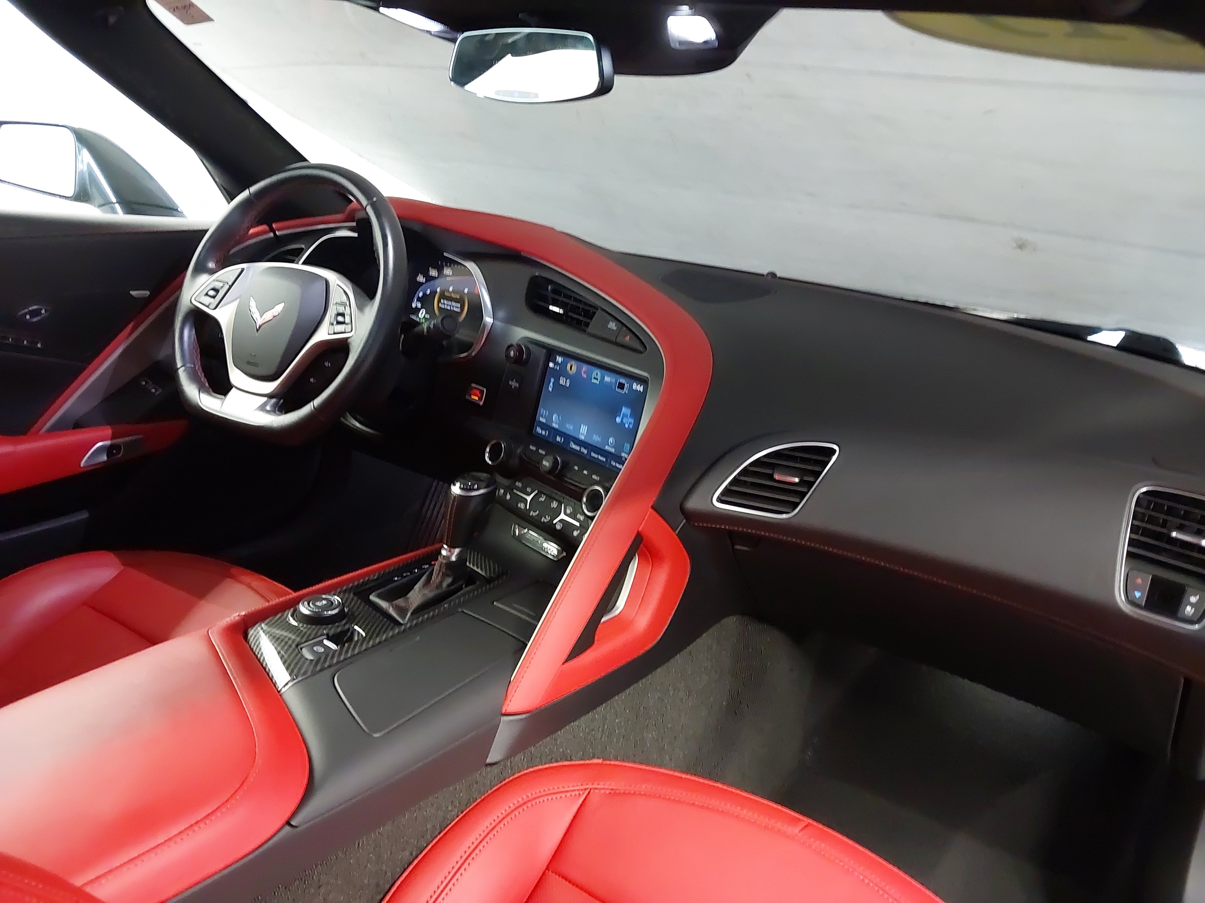 2019 Chevrolet Corvette Stingray Z51 2LT