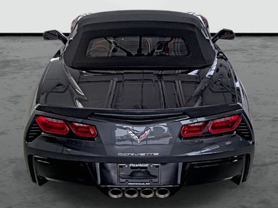 2019 Chevrolet Corvette Stingray Z51 2LT