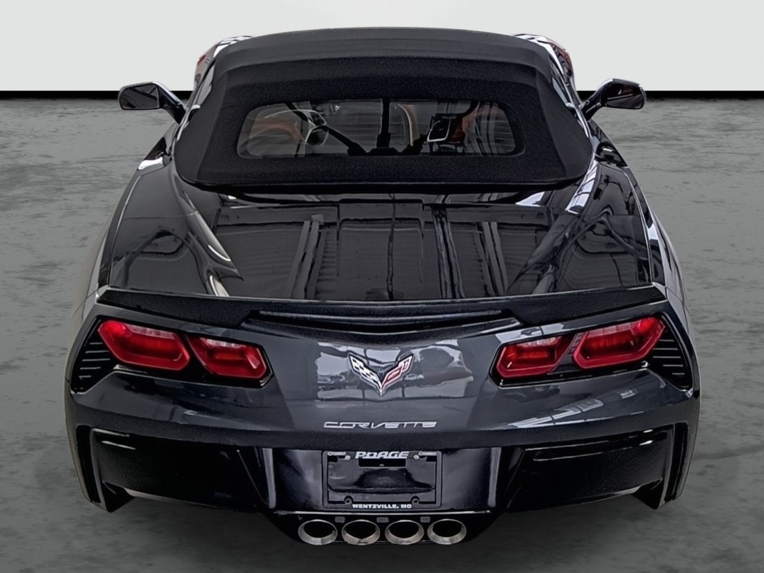 2019 Chevrolet Corvette Stingray Z51 2LT