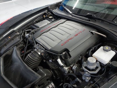 2019 Chevrolet Corvette Stingray Z51 2LT