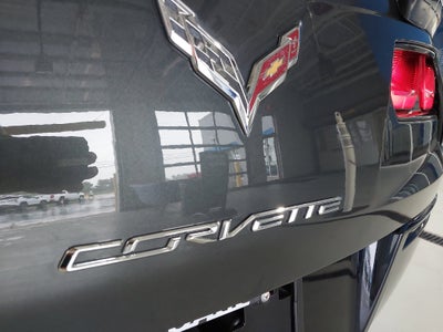 2019 Chevrolet Corvette Stingray Z51 2LT