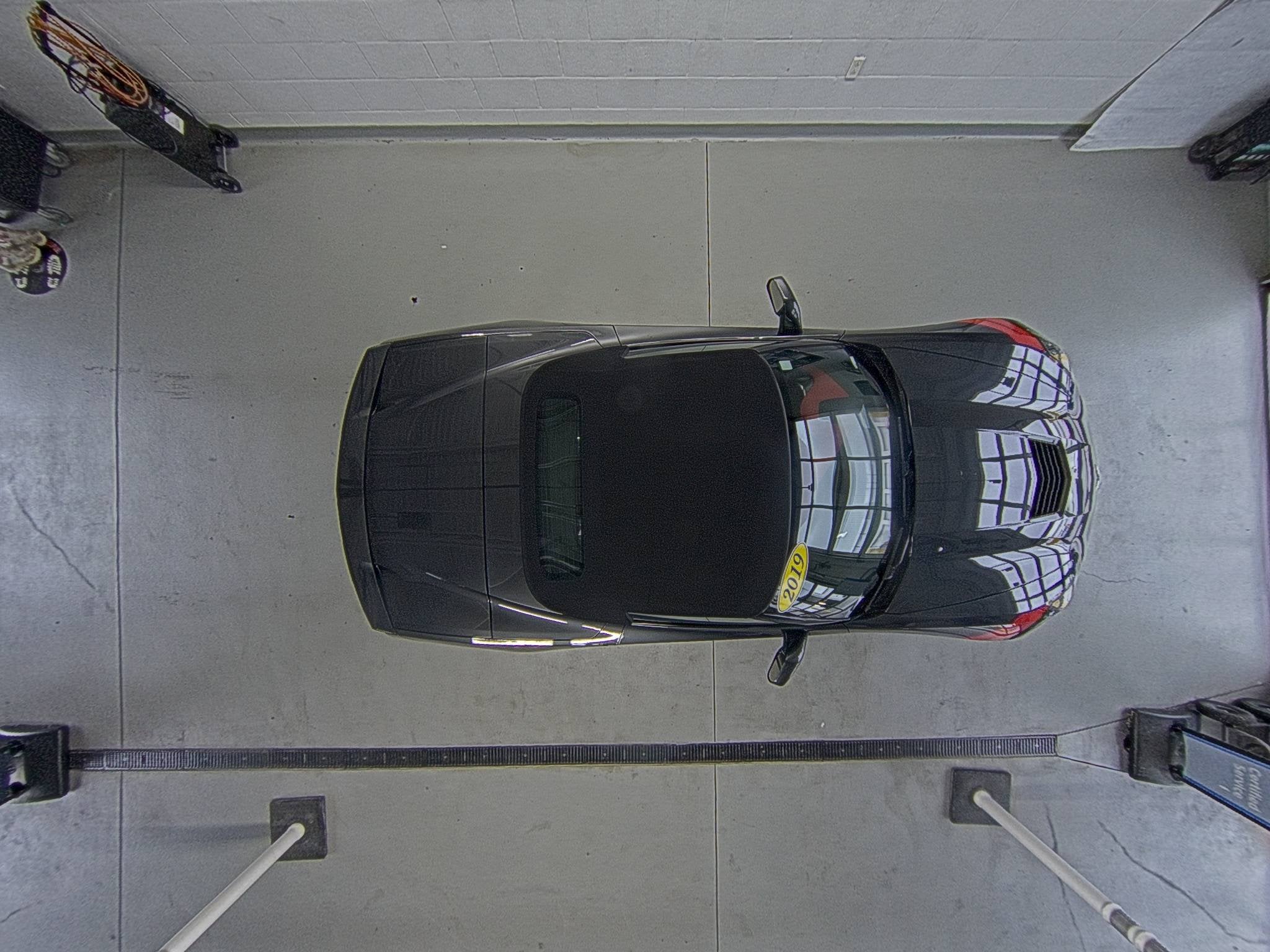 2019 Chevrolet Corvette Stingray Z51 2LT