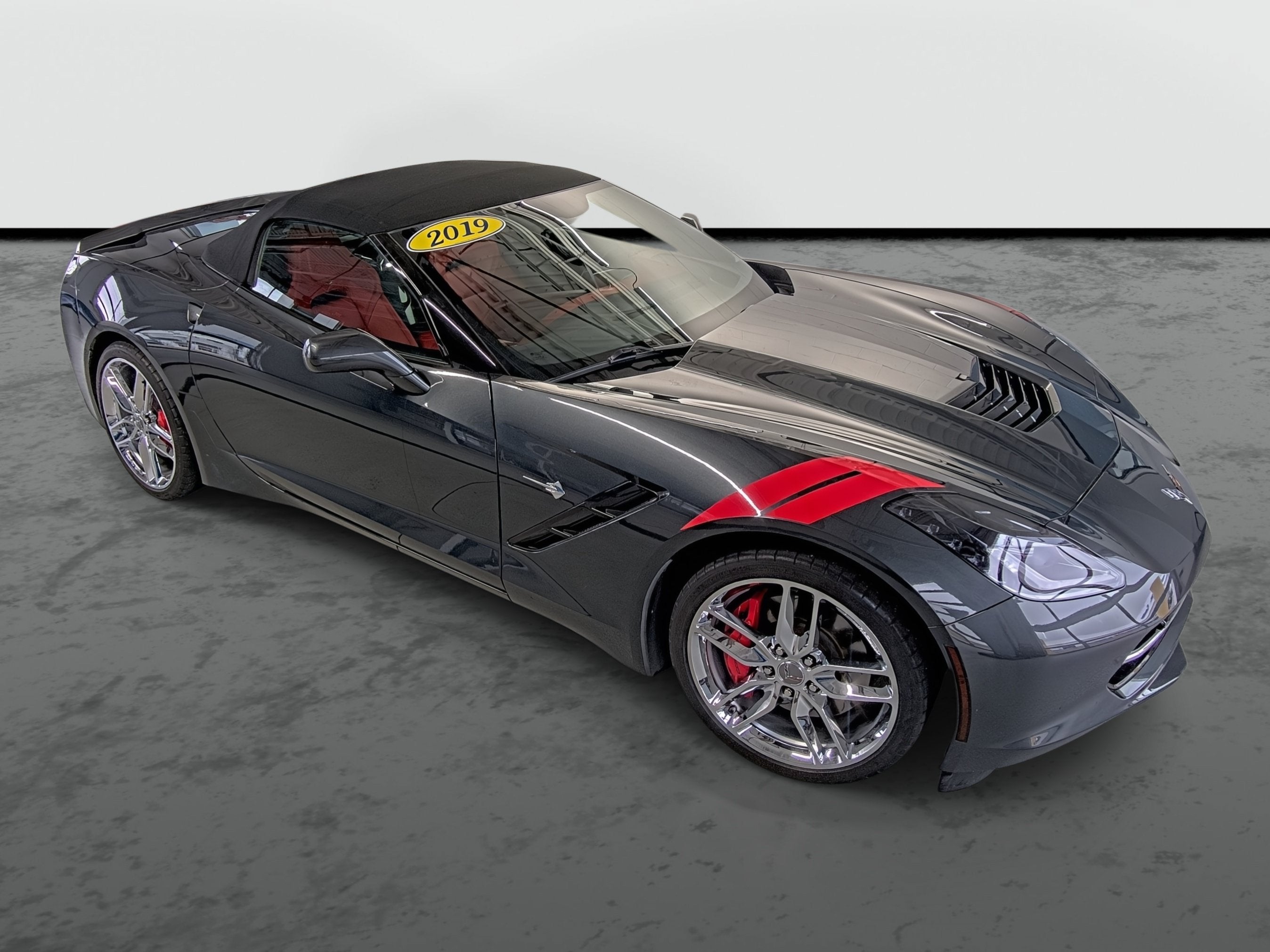 2019 Chevrolet Corvette Stingray Z51 2LT