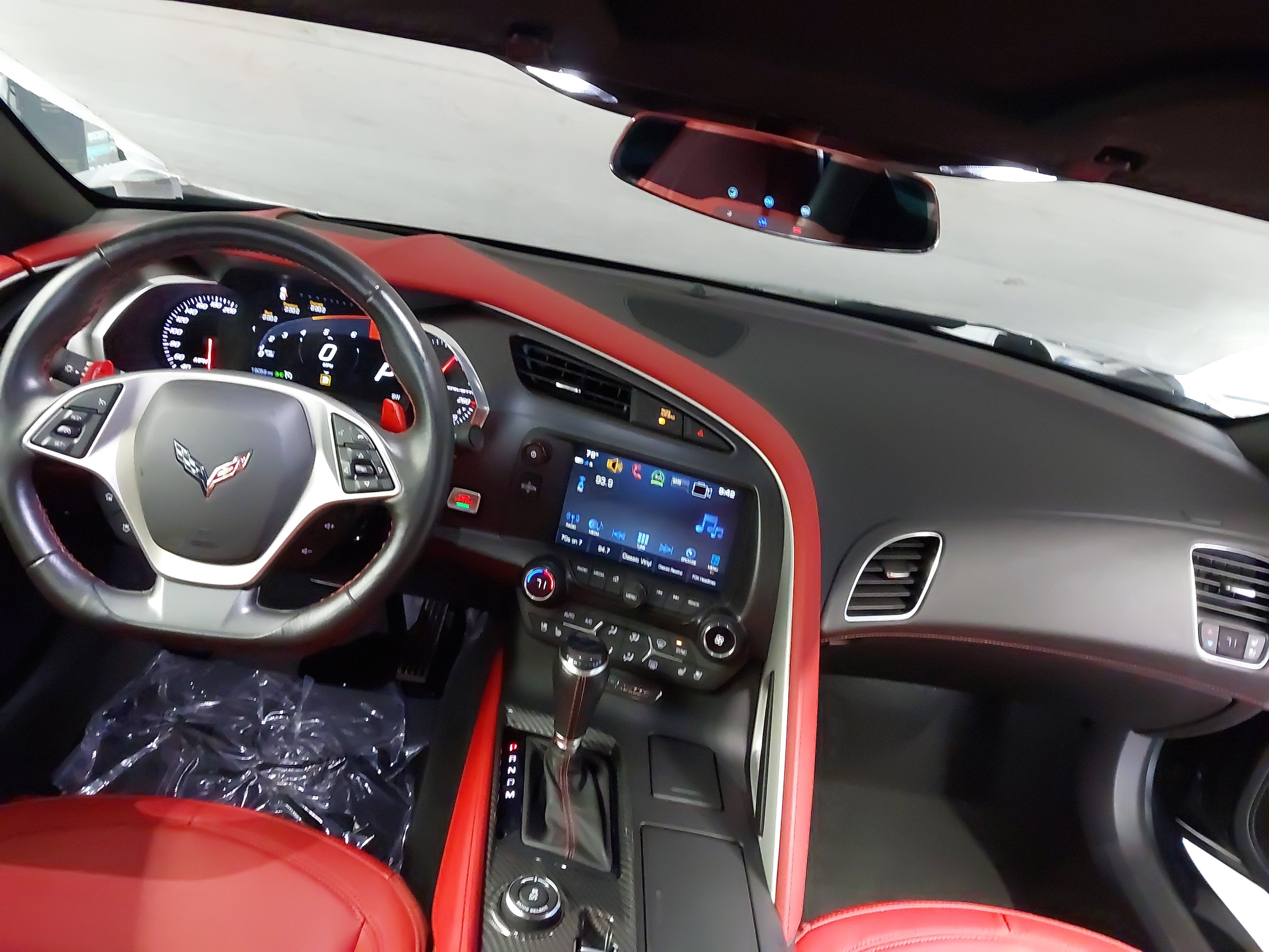 2019 Chevrolet Corvette Stingray Z51 2LT