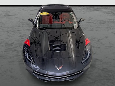2019 Chevrolet Corvette Stingray Z51 2LT