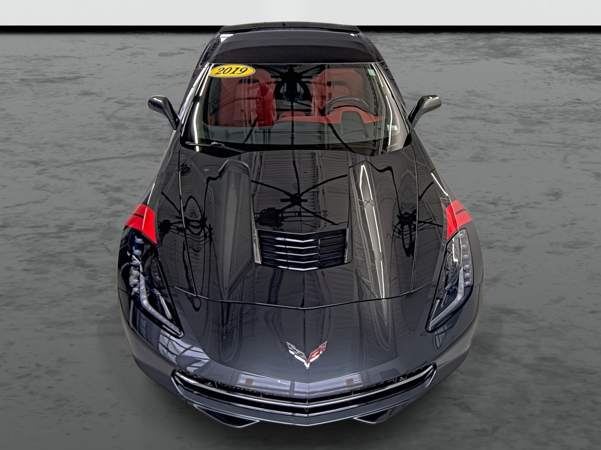 2019 Chevrolet Corvette Stingray Z51 2LT