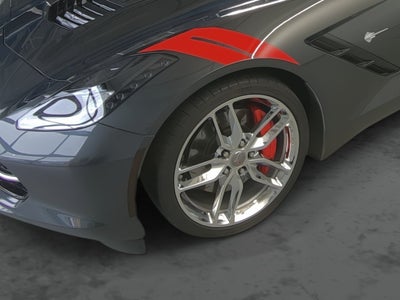 2019 Chevrolet Corvette Stingray Z51 2LT