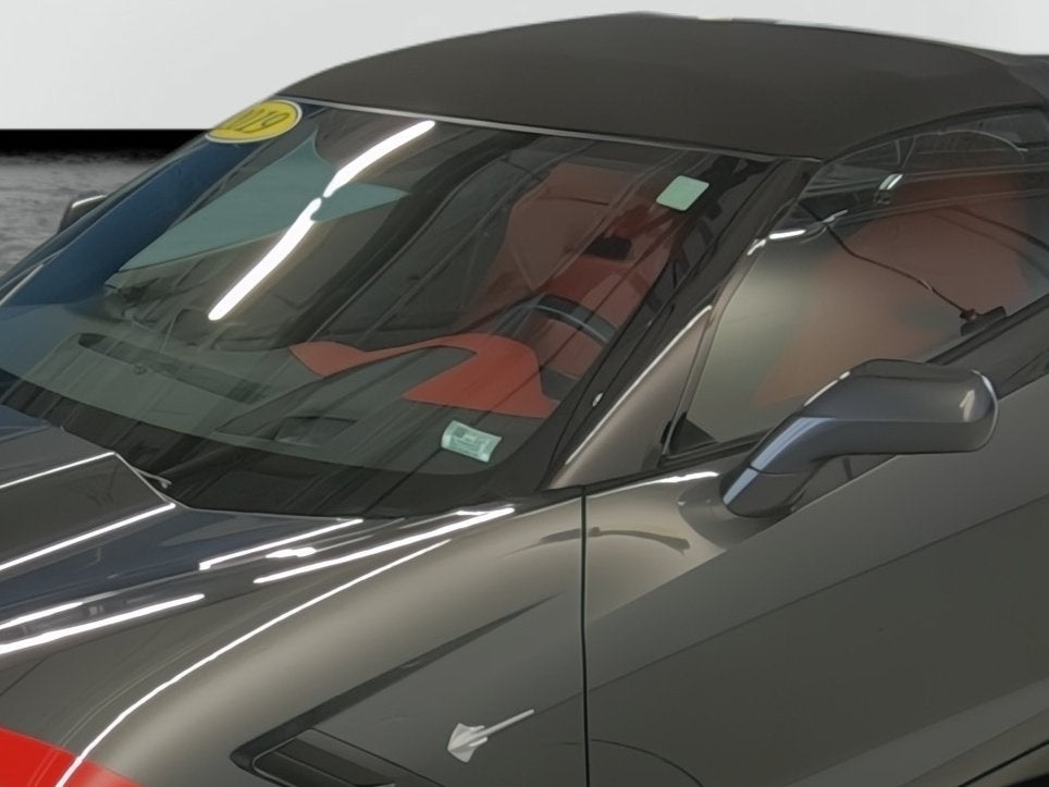 2019 Chevrolet Corvette Stingray Z51 2LT