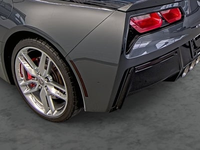 2019 Chevrolet Corvette Stingray Z51 2LT