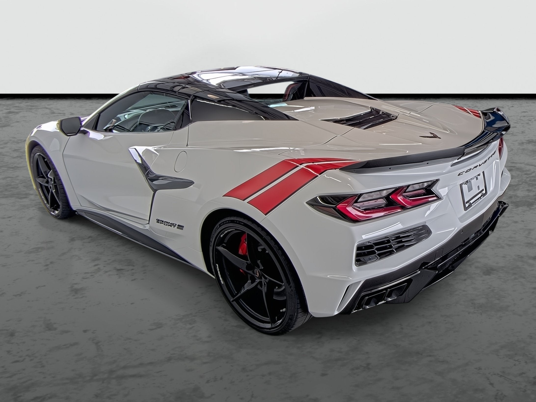 2027 Chevrolet Corvette Grand Sport 2LT