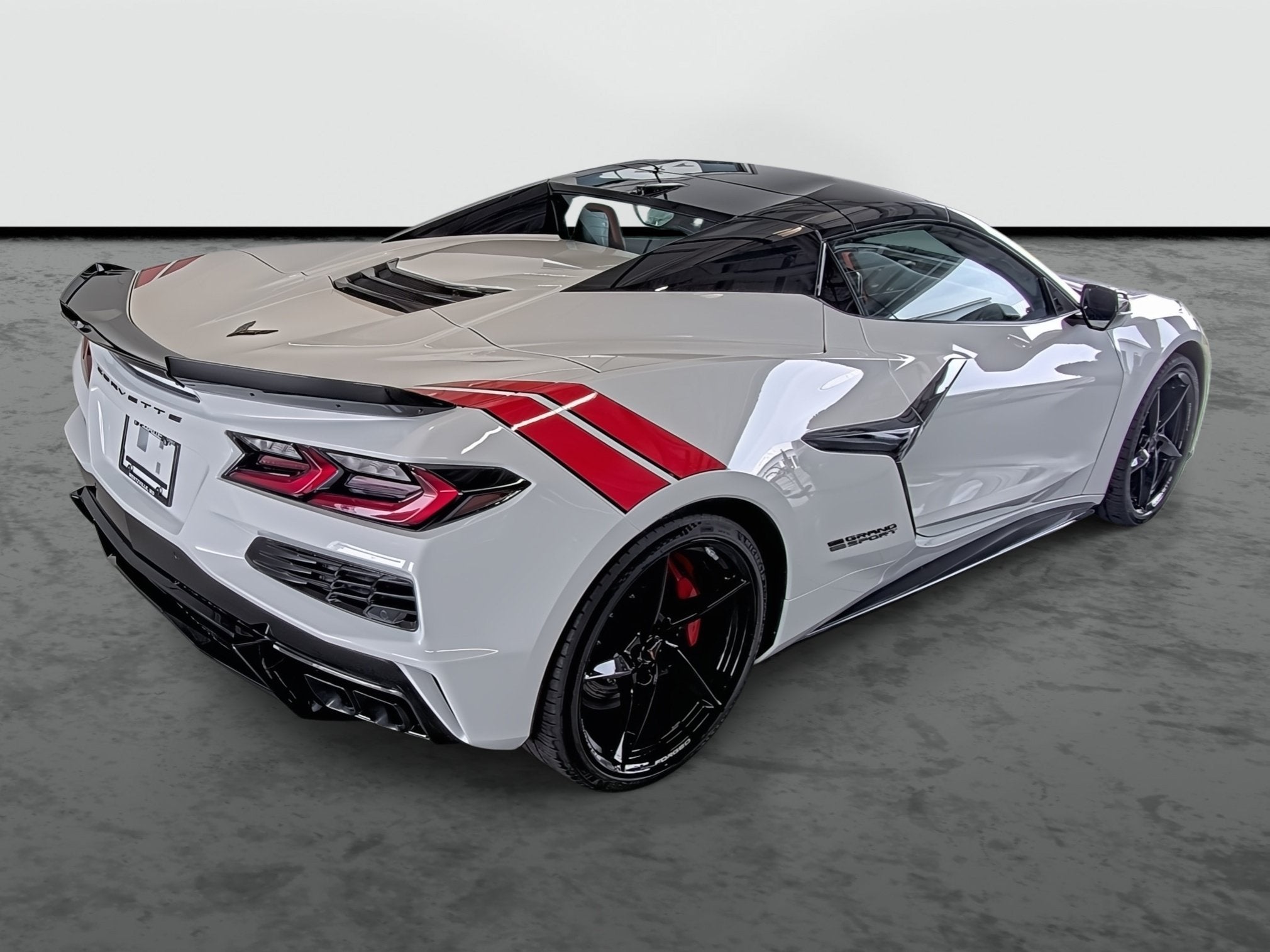 2027 Chevrolet Corvette Grand Sport 2LT