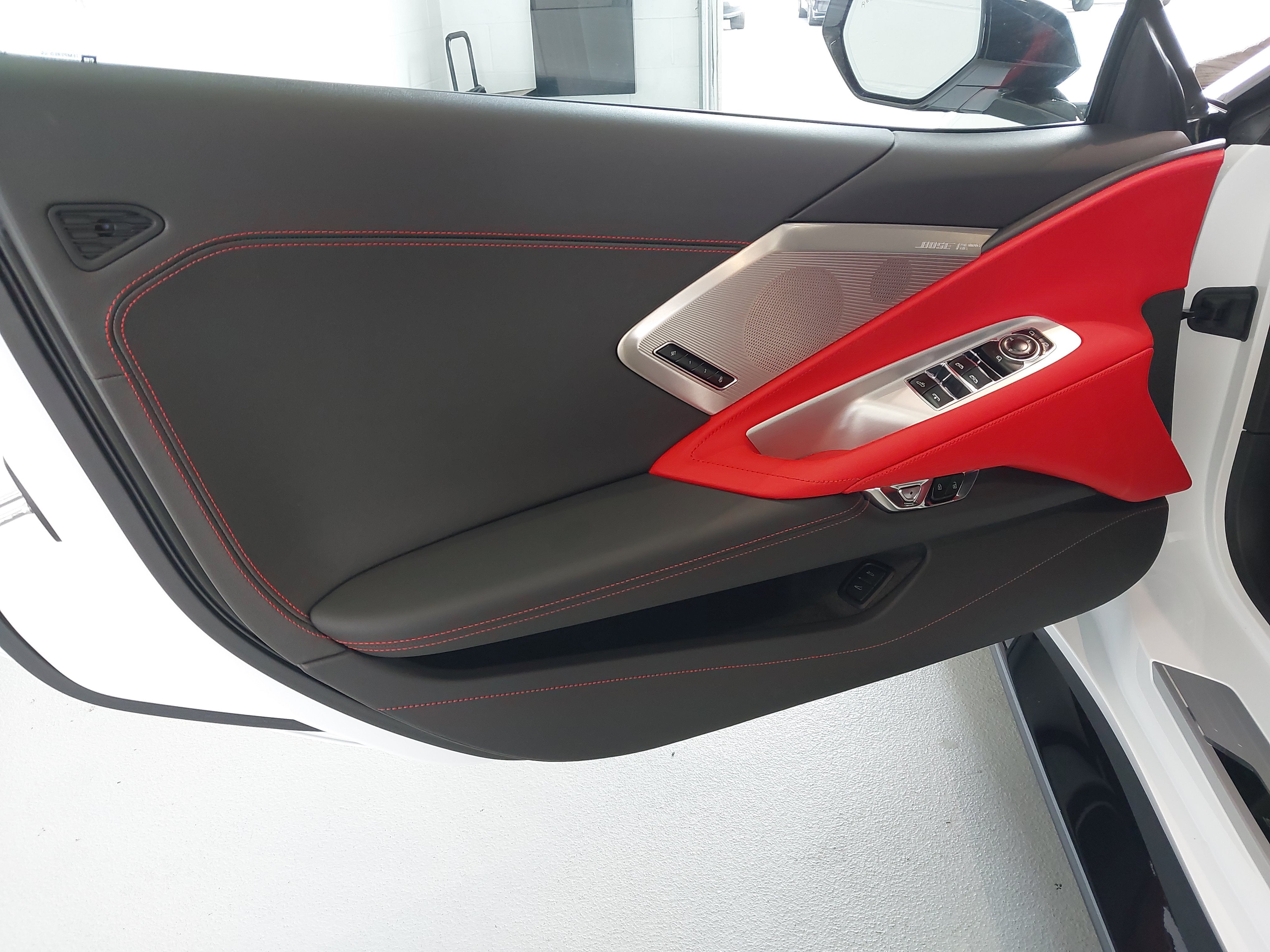 2027 Chevrolet Corvette Grand Sport 2LT