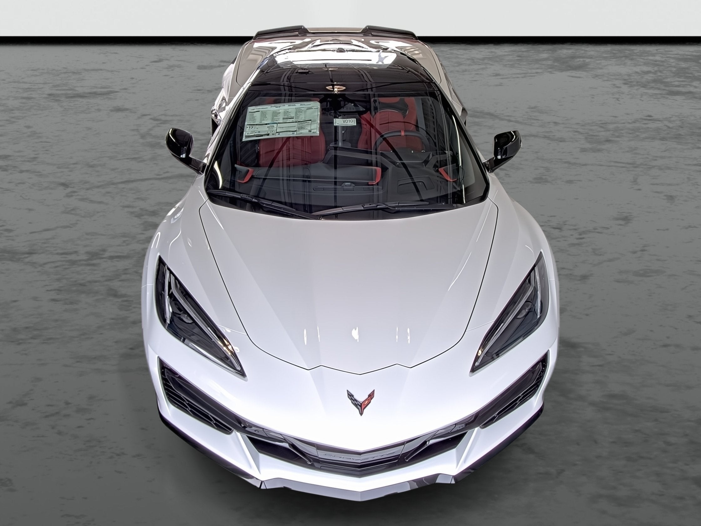 2027 Chevrolet Corvette Grand Sport 2LT