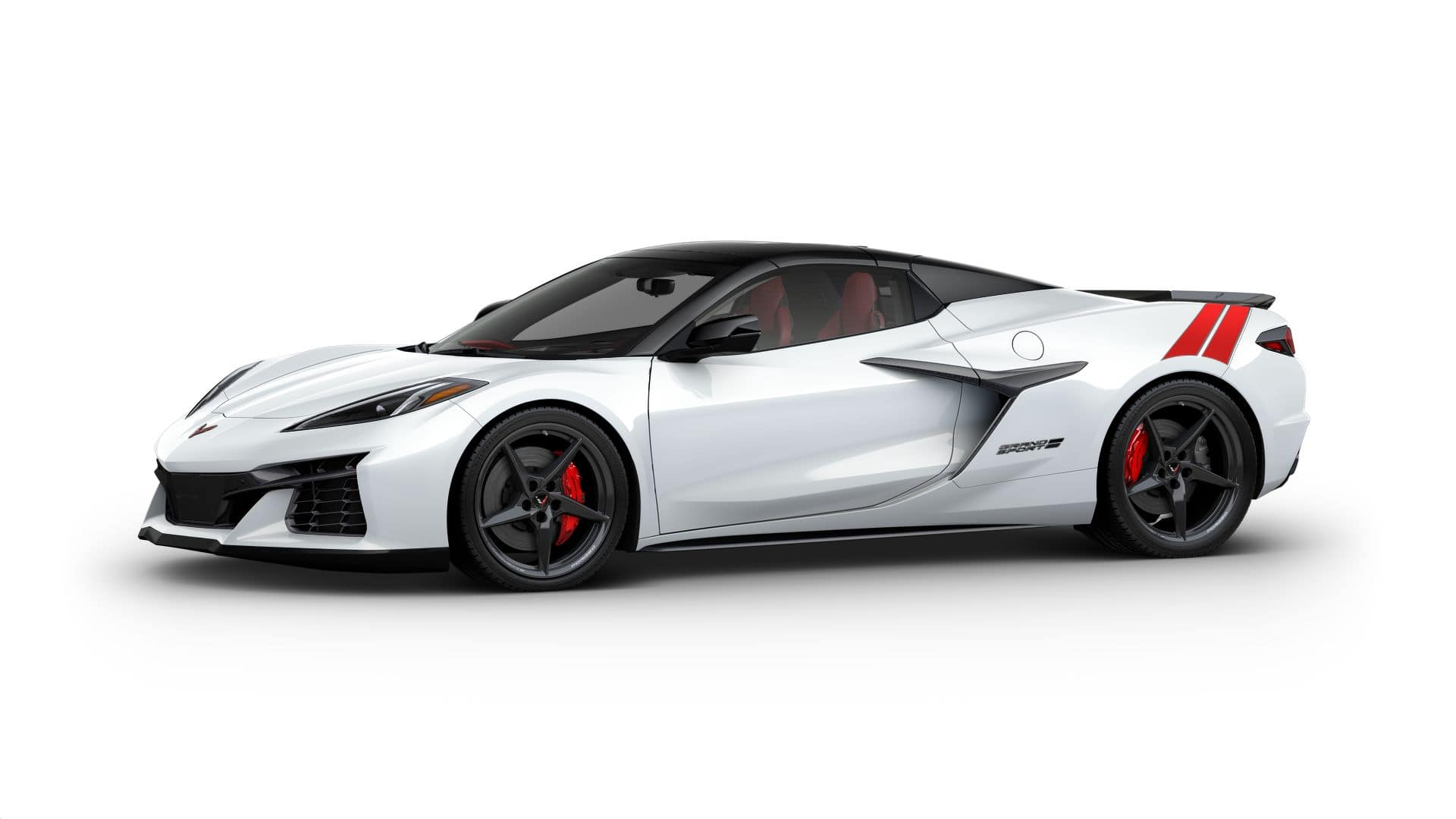 2027 Chevrolet Corvette Grand Sport 2LT