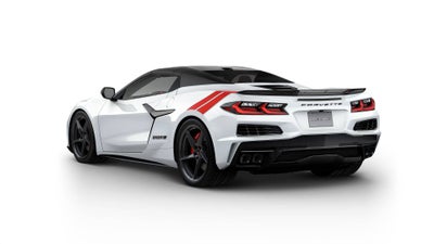2027 Chevrolet Corvette Grand Sport 2LT