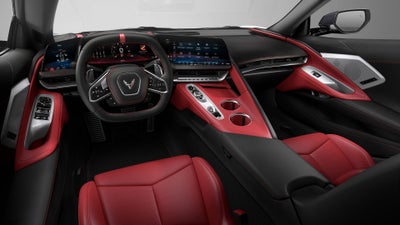 2027 Chevrolet Corvette Grand Sport 2LT