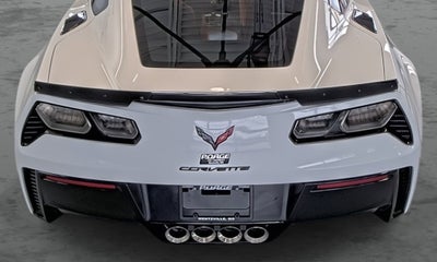 2017 Chevrolet Corvette Z06 Z06 3LZ