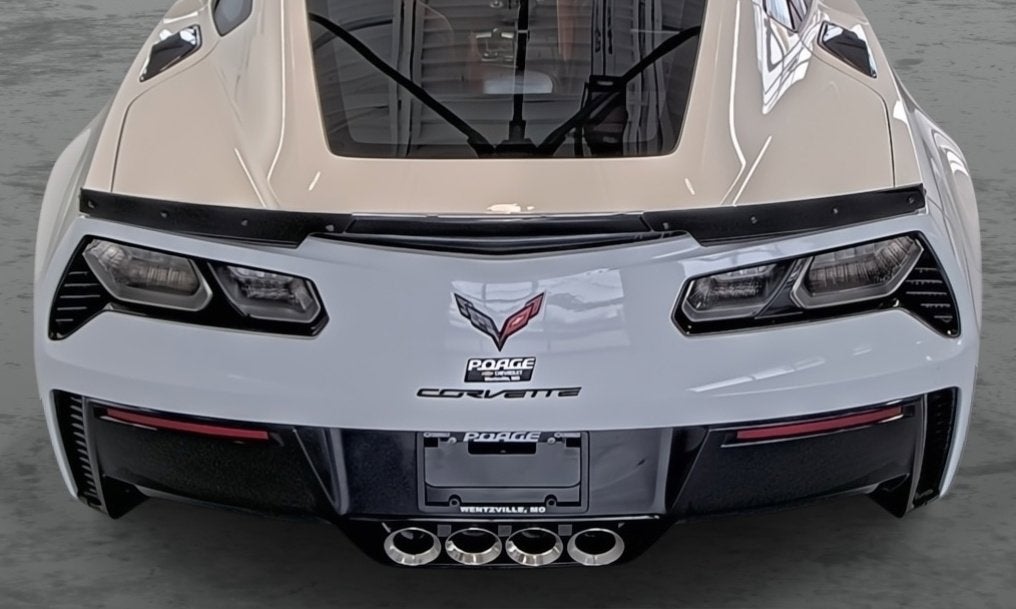 2017 Chevrolet Corvette Z06 Z06 3LZ