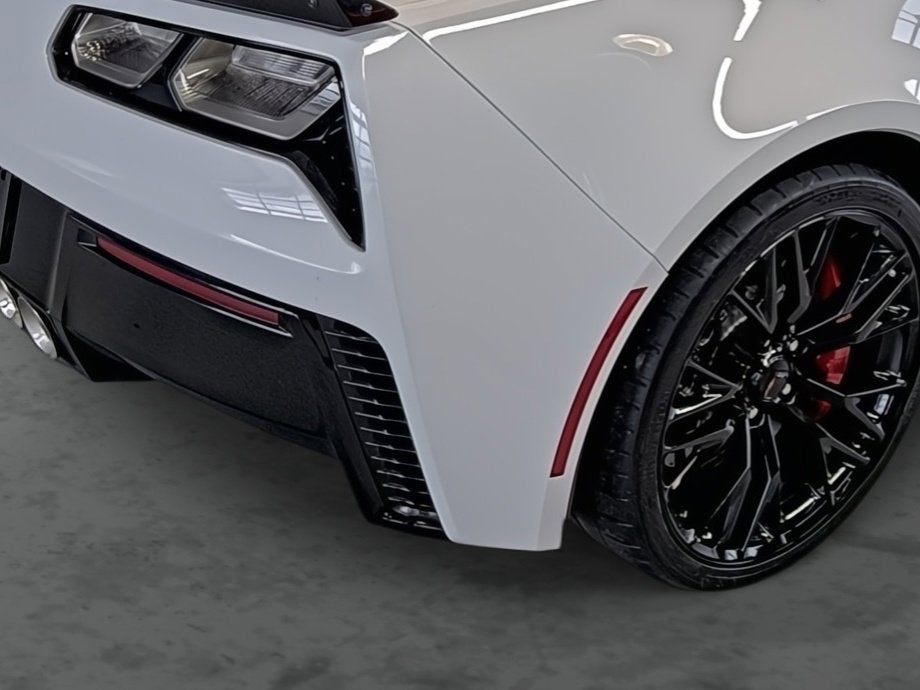 2017 Chevrolet Corvette Z06 Z06 3LZ