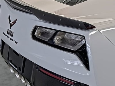 2017 Chevrolet Corvette Z06 Z06 3LZ